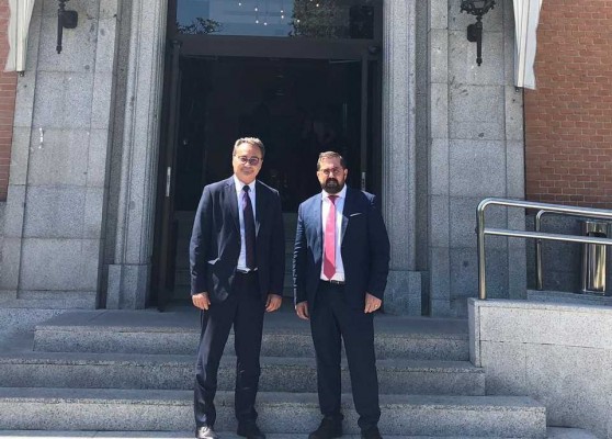 El PSPV coordina con el Gobierno unas jornadas para aplicar la Agenda 2030 en barrios de Alicante