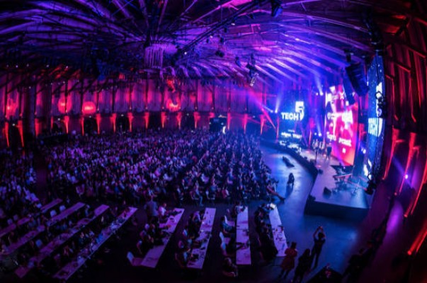 The Next Web se interesa por València para albergar un nuevo festival tecnológico
