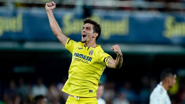 Gerard Moreno: 