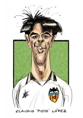 Claudio 'Piojo' López: Hay goles que se cantan 20 años después