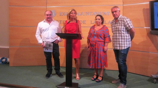 Castelló prepara justas medievales y recreaciones históricas para el 768 aniversario de su fundación