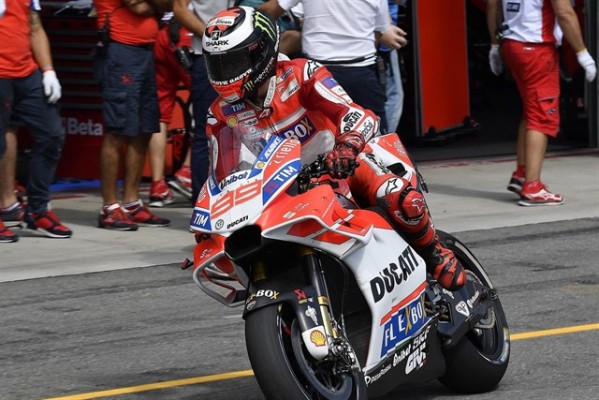 Lorenzo: 
