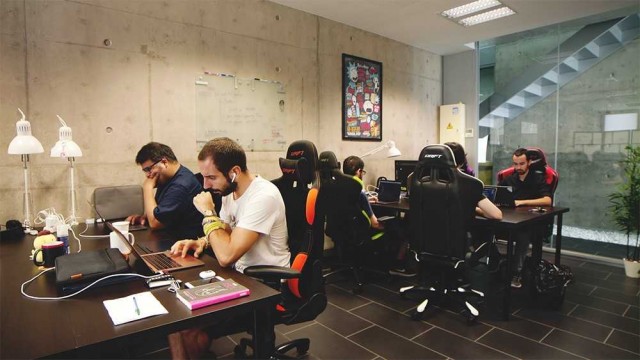 La tecnología blockchain se instala en el Espaitec de la mano de la empresa Arker Labs