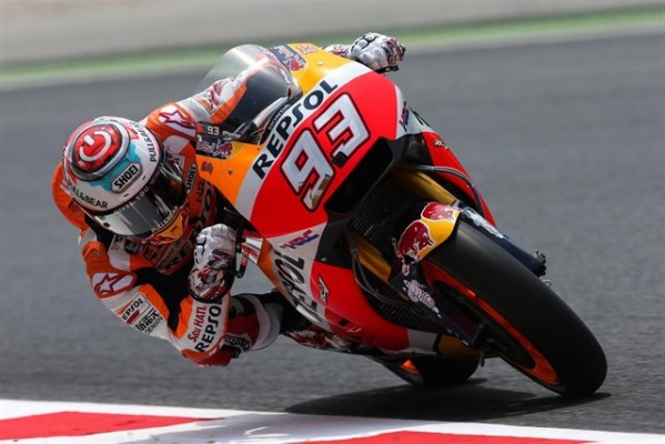 Márquez: 