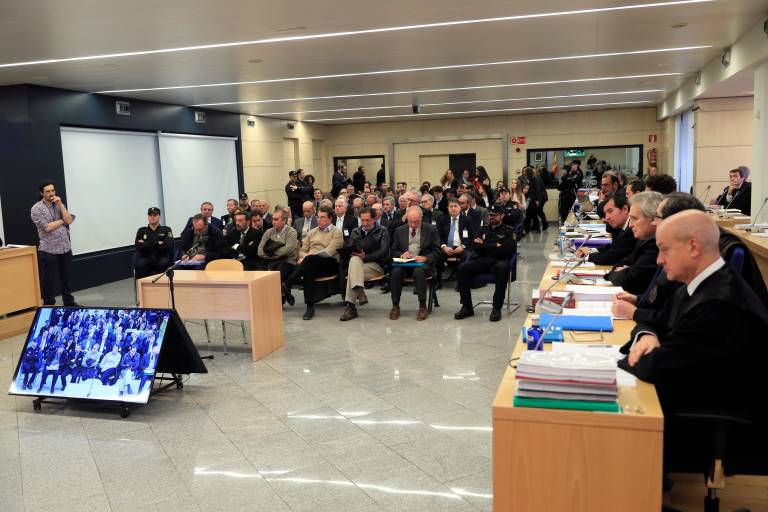 La Fiscalía asegura que en Bankia hubo una estrategia interna para obstaculizar al auditor