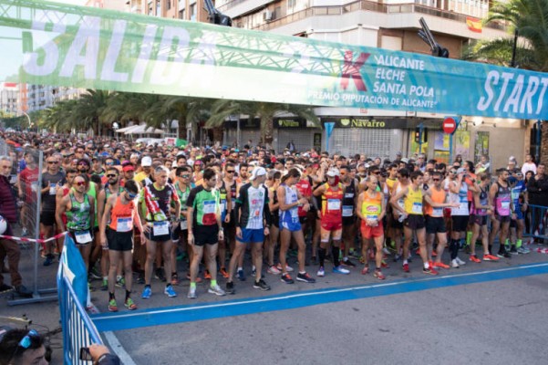 La segunda edición de la Gran Carrera del Mediterráneo espera batir registros
