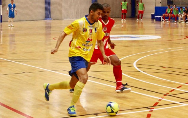 El Servigroup Peñíscola remonta en la segunda mitad del partido y vence a Jimbee Cartagena 4-2