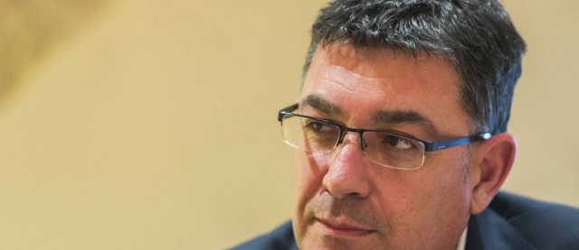 Morera: ser nieto de un 'marchador' de trinquet de pilota marca, y para bien