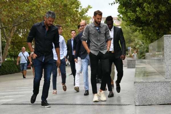  La denuncia de Tebas y un informe de LaLiga sirven de calentamiento del juicio del Levante-Zaragoza