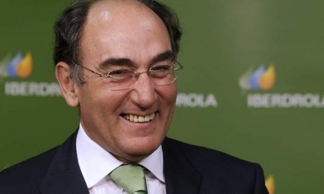 Una Iberdrola en estado de gracia se distancia del Banco Santander y pone rumbo hacia Inditex