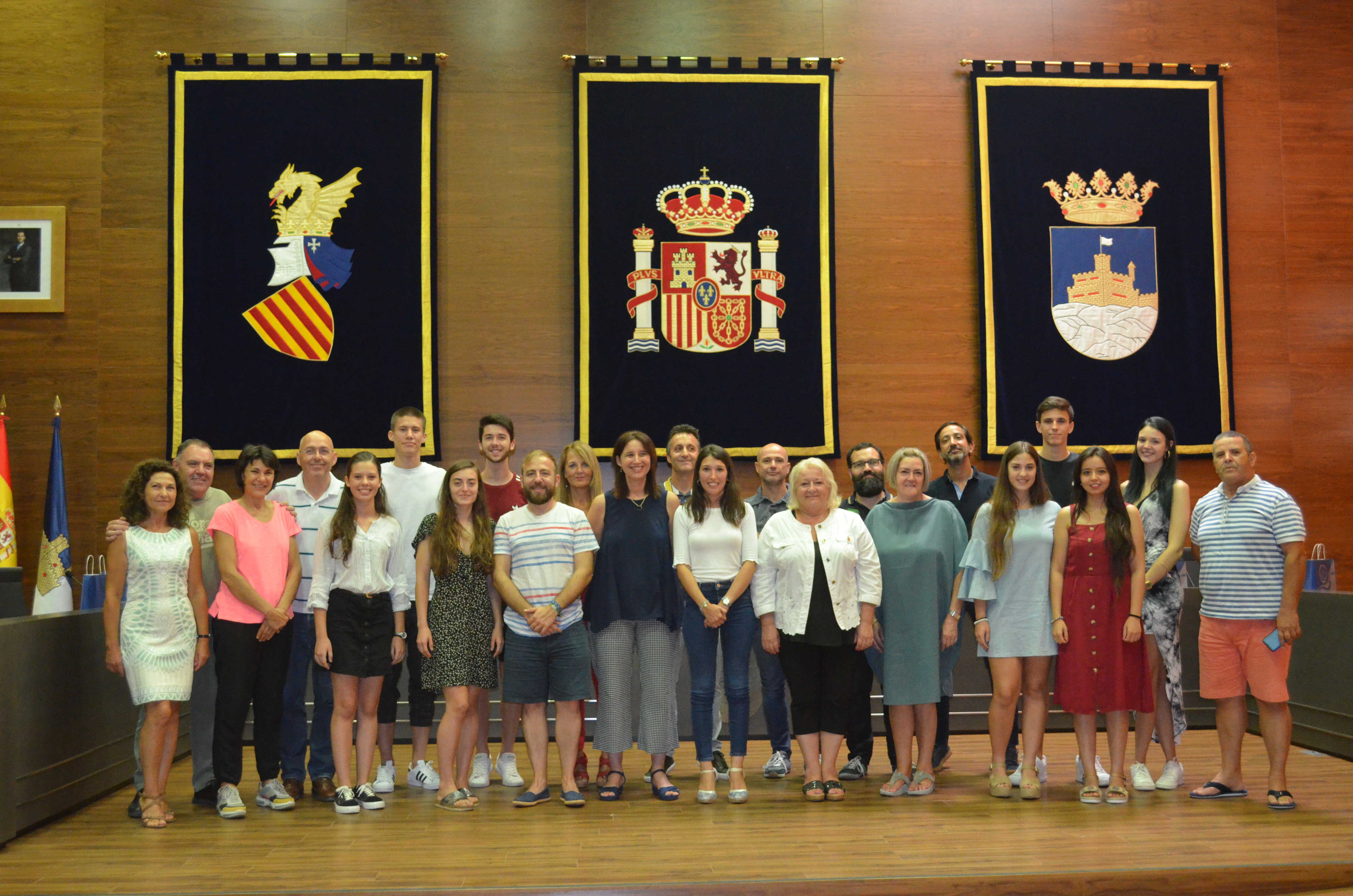 El IES
Torre del Rei de Oropesa del Mar, en el 'top ten' en las pruebas de selectividad en la Comunitat