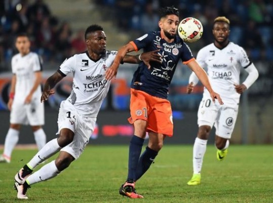 Boudebouz supera examen médico previo a cerrar su contratación por el Betis