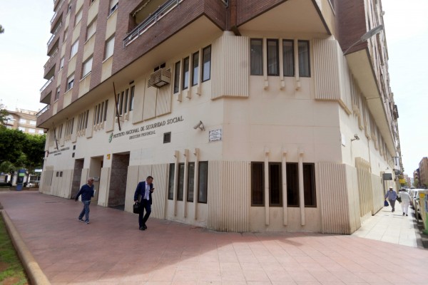 La Seguridad Social licita la adecuación de su antigua sede de Borrull, que espera tener en 2021