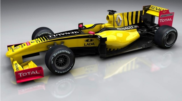 El Grupo Renault completa la compra del equipo Lotus de Fórmula 1