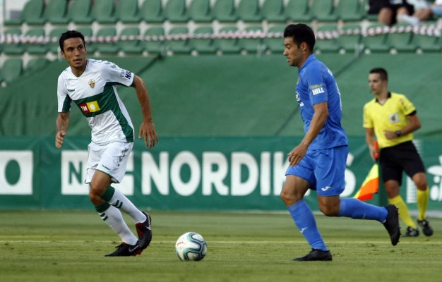 Elche-Tenerife, jueves 19 a las 19 horas