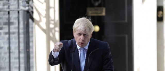 Boris Johnson pierde la mayoría parlamentaria: un diputado se pasa a la oposición