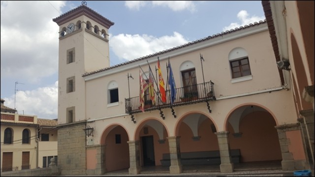 El PSPV da de baja a un concejal de Jérica tras una denuncia por robo