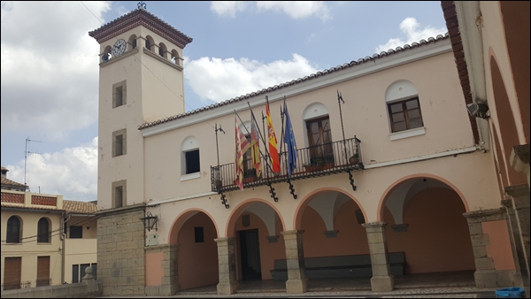 El PSPV da de baja a un concejal de Jérica tras una denuncia por robo