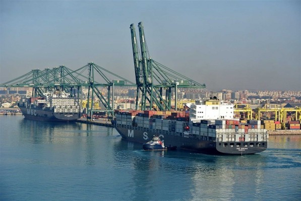 Ribó reitera que la solución a los accesos al Puerto pasa 