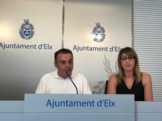 Policías locales de Elche retirarán sus alegaciones al presupuesto, por lo que entrará en vigor pronto