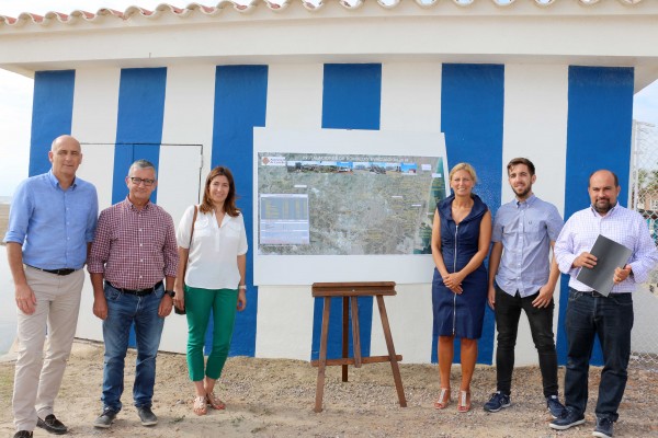 Castelló invierte 1,9 millones de euros para crear una red antiinundaciones frente a las gotas frías