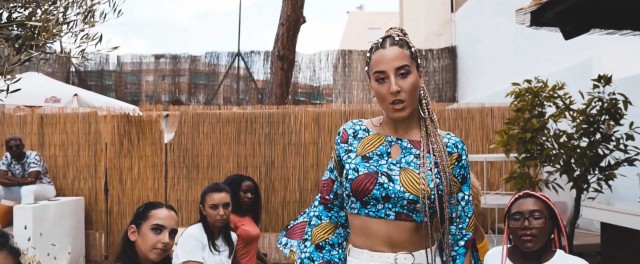 Shamira presenta su música en Upper Club