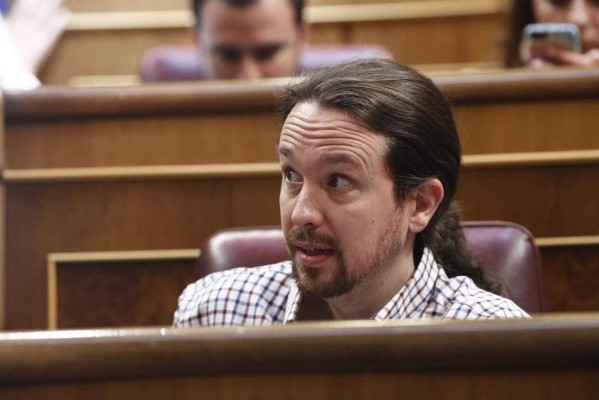 Podemos ya estudia el documento de PSOE, pero insiste en que defenderá el Gobierno de coalición