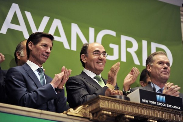 Avangrid (Iberdrola) prepara cinco parques eólicos en Estados Unidos