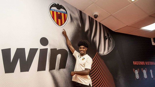 El día que Rodrigo maravilló a Thierry R. Correia