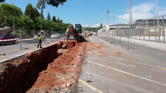 Onda evitará a finales de noviembre el paso de 200 camiones por la avenida Montanejos