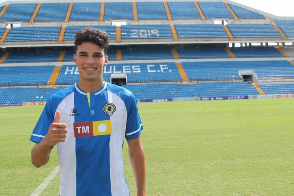 Teo no se conforma con ser el cuarto central
