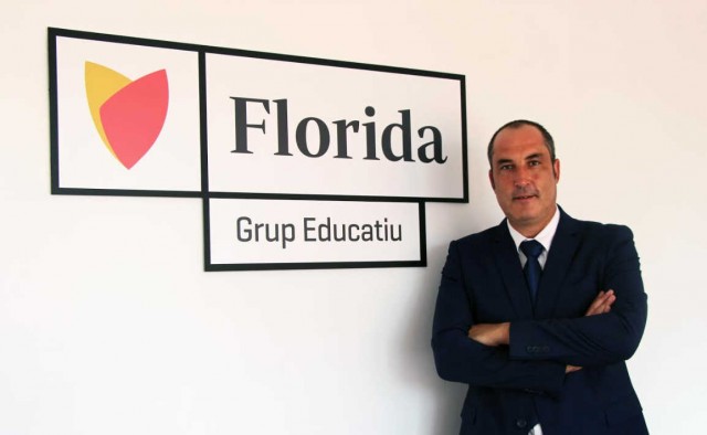 Enrique García Peña, nuevo director general de Florida Grup Educatiu