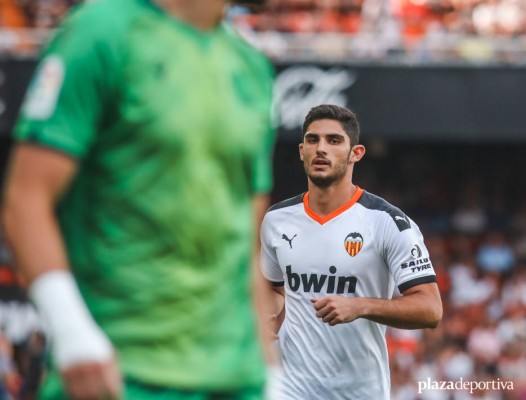 Aparece la primera media del Valencia CF en el FIFA 20