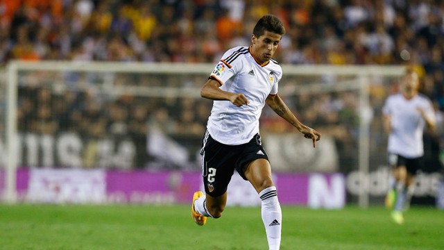 El Valencia apuesta por un lateral portugués un lustro después
