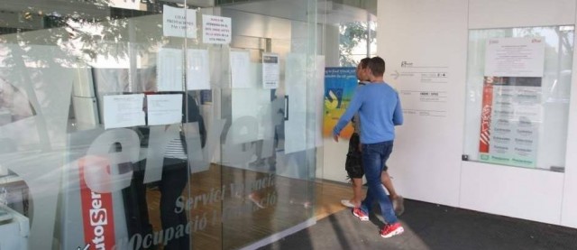 Castellón suma 807 parados en agosto y roza los 38.000