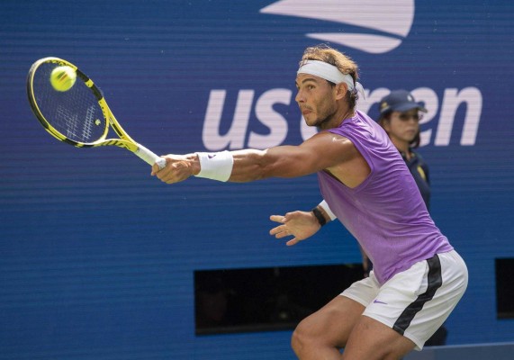 Nadal buscará las semifinales del US Open frente a Schwartzman 
