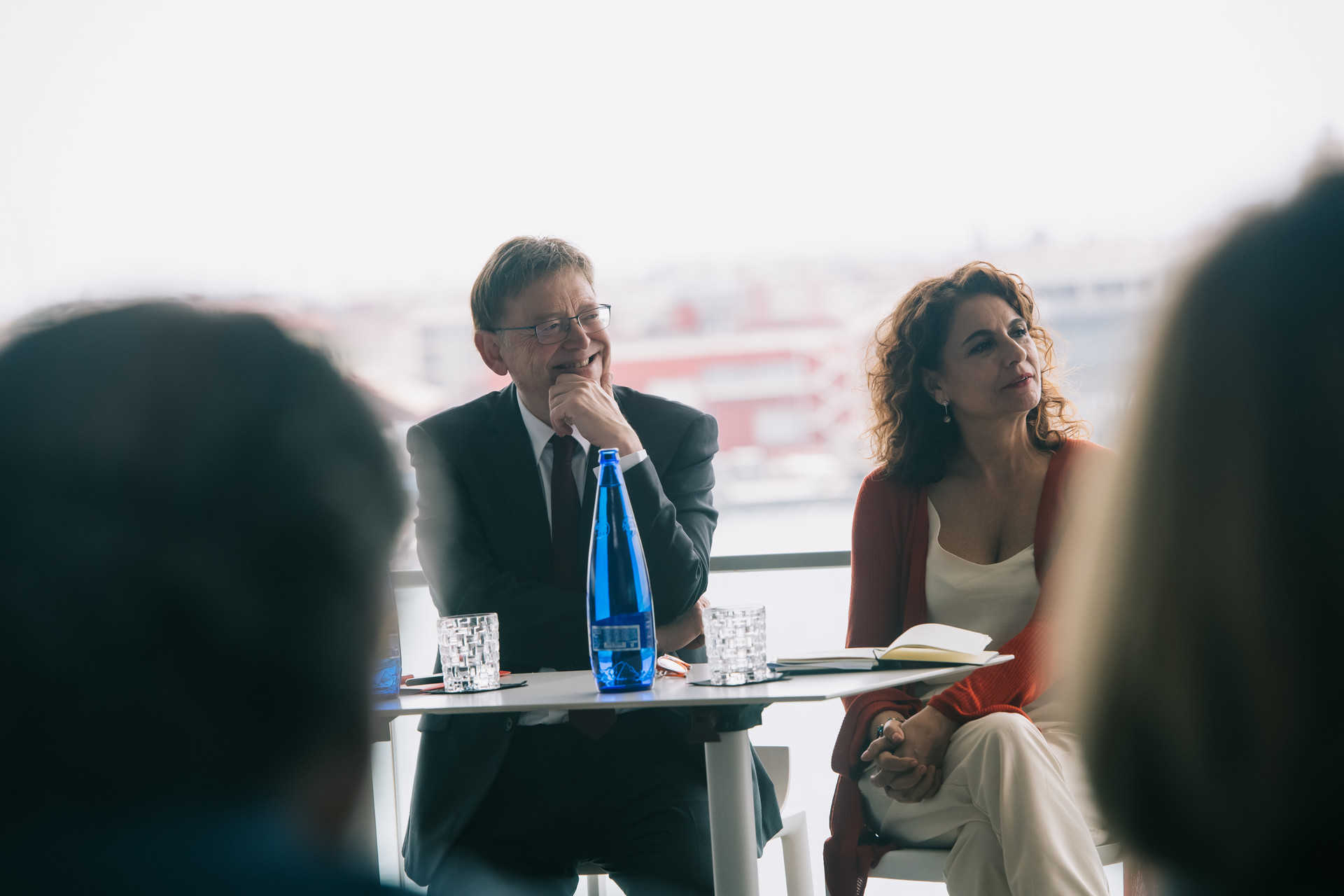 Puig se queda solo en su defensa de la ministra Montero