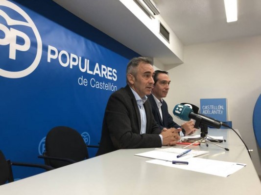 Barrachina (PP) exige la paralización de importaciones de cítricos contaminados