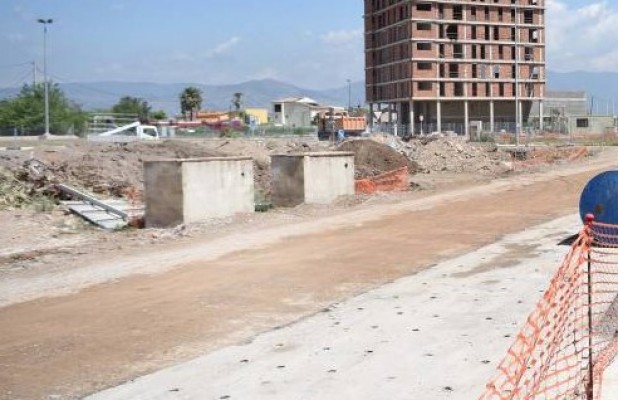 Cuadra Saboner: los robos obligan al Ayuntamiento a aumentar la inversión y el plazo de urbanización