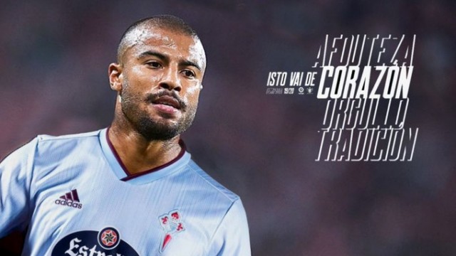 Rafinha acaba cedido en el Celta de Vigo