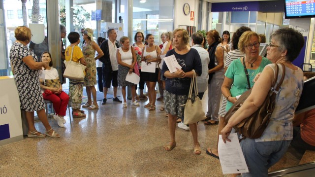 Benicàssim oferta más de 200 plazas para cursos y talleres de Formación para Adultos