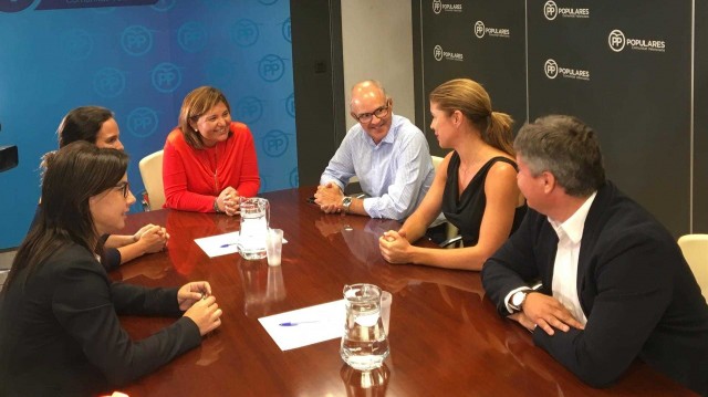 El PPCV exige al Gobierno 
