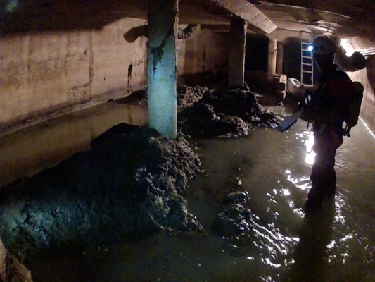 Las tuberías son de todos: la EPSAR se implicará para atajar la 'crisis del alcantarillado' de València