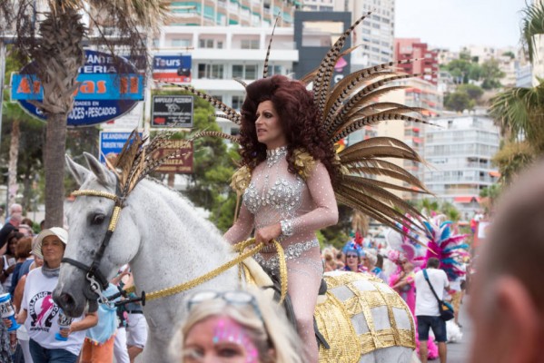 Las fiestas ‘Supermartxé’ y ‘Kluster’, novedades en la 9ª Benidorm Pride Festival