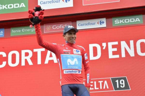  Nairo Quintana ficha por el Arkea-Samsic: 