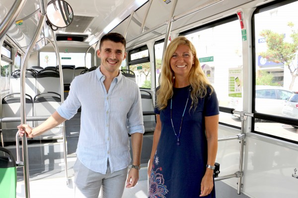 Castelló integra otro autobús a la línea 10 y mejora la frecuencia entre el grupo San Lorenzo y Tetuán