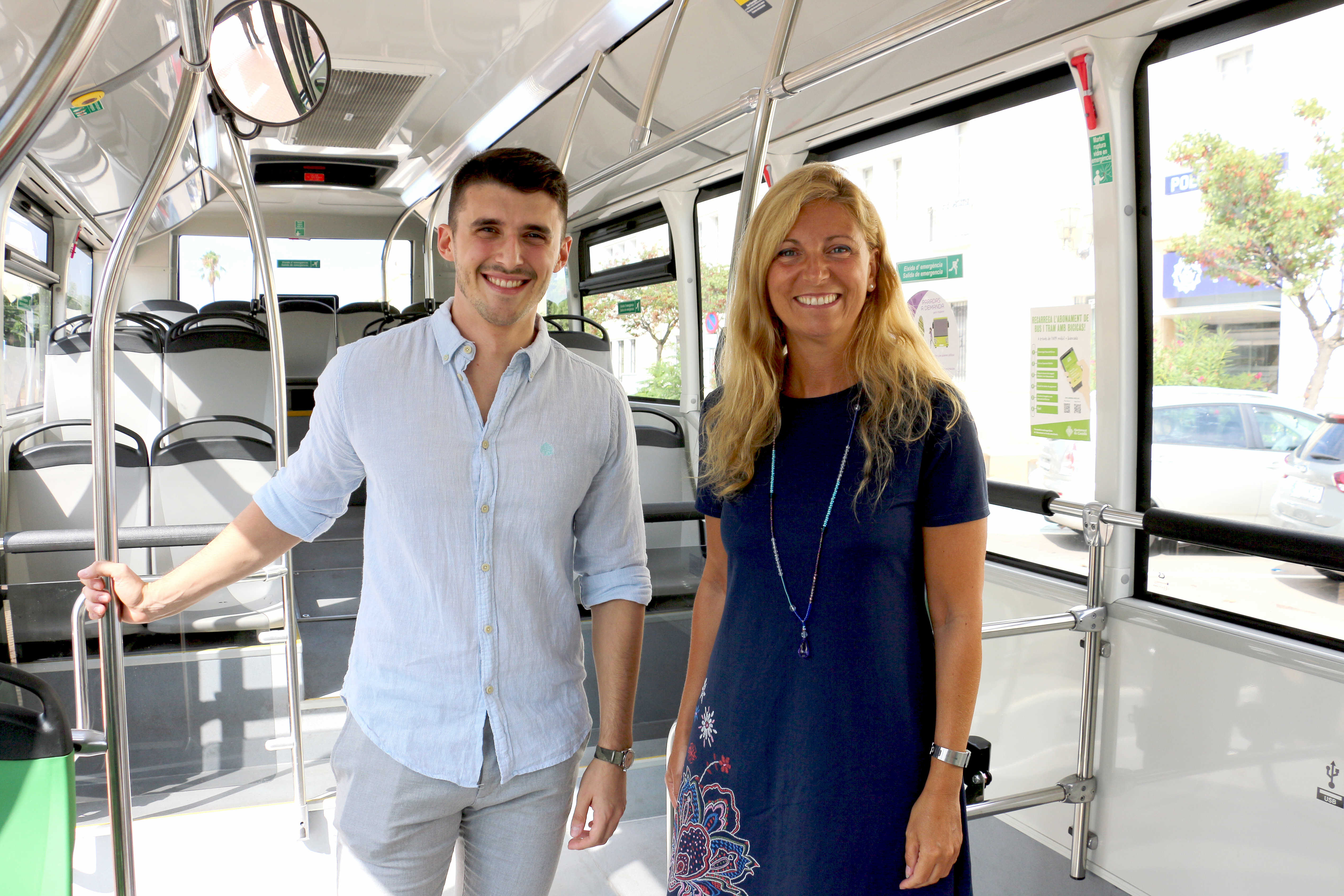 Castelló integra otro autobús a la línea 10 y mejora la frecuencia entre el grupo San Lorenzo y Tetuán