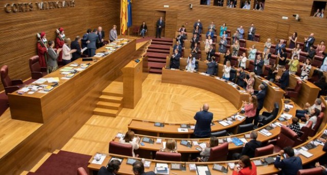 Ciudadanos promueve que Les Corts rechacen la gestión de Montero sobre financiación