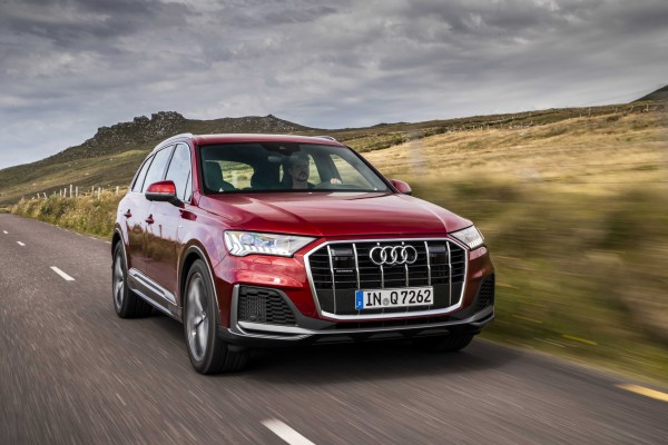 El nuevo Q7 disponible en Audi Center Valencia a finales de septiembre