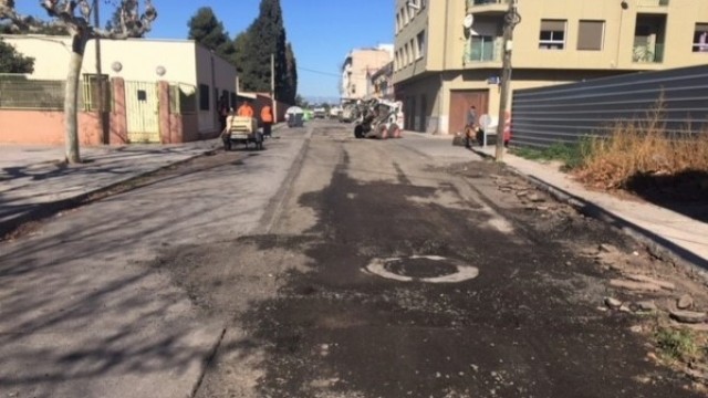 Burriana adjudica a Ravi por 673.000 euros las obras que transformarán la Bosca en un bulevar 